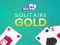 Gêm Solitaire Aur 2 ar-lein