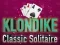 Gêm Solitair Klondike Clasig ar-lein