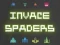 Gêm Invace Spaders ar-lein