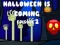 Gêm Mae Halloween yn Dod i'r Cyfres 2 ar-lein
