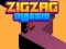 Gêm Zig Zag Clasurol ar-lein