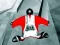 Gêm Stickman 3D Gwisgo Adenydd ar-lein