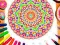 Gêm Tudalen Mandala ar-lein