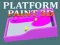 Gêm Paentiau Platfform 3D ar-lein