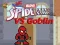 Gêm Spider-Man yn erbyn Goblin ar-lein