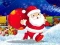 Gêm Sleidyn Nadolig Santa ar-lein