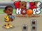 Gêm Trick Hoops: Argraffiad Pêl ar-lein
