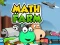 Gêm Fferm Mathemateg ar-lein