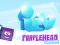 Gêm Pen Purple Iâ Sgwrs Super ar-lein