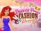 Gêm Dylunio Fashon y Bal y Frenhines ar-lein