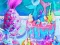 Gêm Chef Unicorn: Cacen Rhywun ar-lein