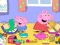 Gêm Puzzle Peppa Pig ar-lein