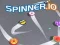 Gêm Spinner.io ar-lein