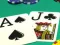 Gêm Pazl Blackjack ar-lein