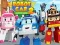 Gêm Car Robot: Achub Dargyfeiriol 2 ar-lein