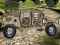 Gêm Amser Offroad Humvee ar-lein