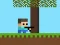 Gêm Minecraft: Antur Steve ar-lein