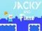 Gêm Amrhiriaeth Finno a Jacky ar-lein