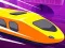 Gêm Tren y Ymennydd: Puzzl Rheilffordd ar-lein