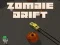 Gêm Zombie Drift ar-lein