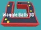 Gêm Bola Wiggl 3D ar-lein