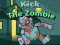 Gêm Cymryd y Zombie ar-lein
