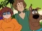 Gêm Scooby Doo: Seren Cudd ar-lein