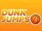Gêm Neidiau Dunk ar-lein