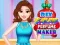 Gêm DIY #Glam Gwneuthurwr Perfume ar-lein