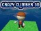 Gêm Cilimwr Crazy 3D ar-lein