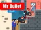 Gêm Mr Bullet HTML5 ar-lein