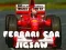 Gêm Pecyn Car Ferrari ar-lein