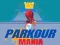 Gêm Mae Parkour yn Frechdan ar-lein