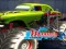 Gêm Tractor Monster Mega Ramp ar-lein