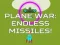 Gêm Rhyfel Awyrennau: Missiles Di-dor! ar-lein
