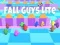 Gêm Fall Guys Lite ar-lein