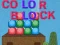 Gêm Blociau Lliw ar-lein