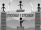 Gêm Stickman yn erbyn StickMan ar-lein