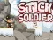 Gêm Soldiwr Stick 2 ar-lein