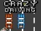 Gêm Gyrrwr Crazy ar-lein