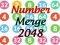 Gêm Cyd融w5500ddeba 2048 ar-lein
