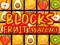 Gêm Blociau Ffrwythau Match3 ar-lein