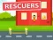 Gêm Achubwyr! ar-lein