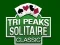 Gêm Tri Peaks Solitaire Clasig ar-lein