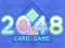 Gêm Gêm Cardiau 2048 ar-lein