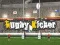 Gêm Cychwr Rugby ar-lein