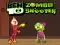 Gêm Ben 10: Saethwr Zombie ar-lein