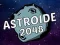 Gêm Astroide 2048 ar-lein