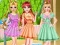 Gêm Gwisgo Casual y Frenhines Sailor Moon ar-lein