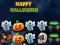 Gêm Pleidlais Halloween ar-lein